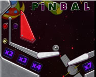 Space adventure pinball játékok ingyen