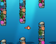Splishy fish ügyességi HTML5 játék