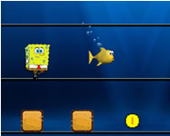 Spongebob coin adventure játékok ingyen