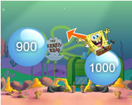 gyessgi - Spongebob bubble parkour