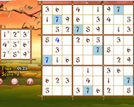 Sudoku village online