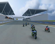 Super bike wild race ügyességi HTML5 játék