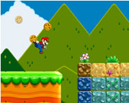 Super Mario coin adventure játékok ingyen