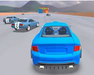 Survival racing extreme road gyessgi HTML5 jtk