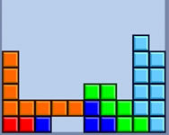 Tetris HTML5 ügyességi játékok ingyen