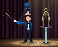 gyessgi - The magician