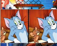 Tom and Jerry differences online