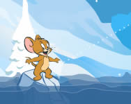 gyessgi - Tom and Jerry ice jump