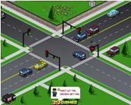 Traffic control 1 játékok ingyen