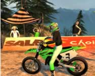 Uphill motorbike rideroffroad bike game 2020 online